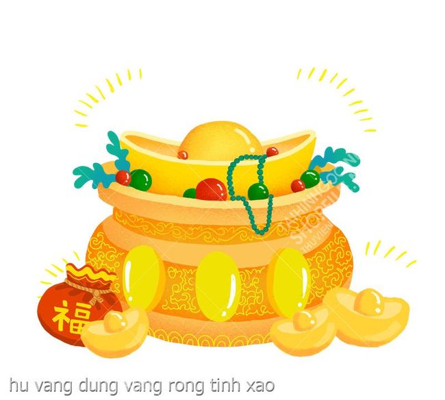 hu vang dung vang rong tinh xao